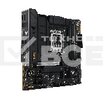 Материнская плата ASUS TUF GAMING B760M-PLUS WIFI II, LGA 1700, Intel B760, 4xDDR5, 4xSATA, 3xM.2, 1xPCIe 5.0 x16, 1xPCIe x4, 1xUSB-A 3.2 Gen 2, 2xUSB-A 3.2 Gen 1, 4xUSB 2.0, 1xUSB-C 3.2 Gen 2x2, 1x2.5Gb LAN, 5x3.5 мм, 7.1, Wi-Fi 6E, Bluetooth 5.3, mATX, фото3