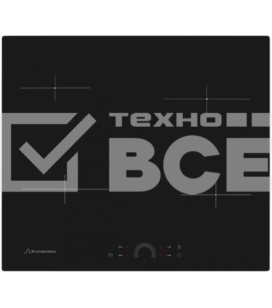 Электрическая варочная поверхность Schaub Lorenz SLK CY 60 H1