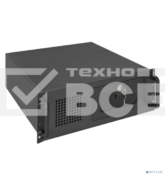 Серверный корпус ExeGate Pro 4U450-17 <RM 19