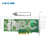 Сетевая карта PCIe x8 10G 4-port SFP+ & Copper Hybrid Ethernet Network Adapter (Intel X710), фото 1