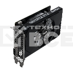 Видеокарта Palit RTX3050 STORMX 6Gb NVIDIA GeForce RTX 3050 6Gb PCI-E 4.0 96bit GDDR6 1042/14000 DVIx1 HDMIx1 DPx1 HDCP Ret, фото6