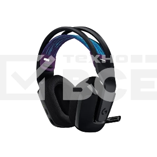Гарнитура Logitech Headset G535 LIGHTSPEED Wireless Gaming  BLACK- Retail
