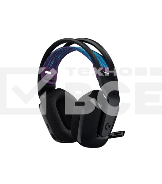 Гарнитура Logitech Headset G535 LIGHTSPEED Wireless Gaming  BLACK- Retail