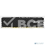 Оперативная память XPG Gammix D35, DDR4, 16GB (1x16GB), 3200MHz, CL16, с радиатором, черный, фото2