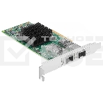 Сетевая карта ConnectX-4 Lx EN network interface card, 25GbE dual-port SFP28, PCIe3.0 x8, tall bracket, SR-IOV, TCP/UDP, MPLS, VxLAN, NVGRE, GENEVE, iSER, NFS RDMA, SMB Direct, ROHS R6, фото15