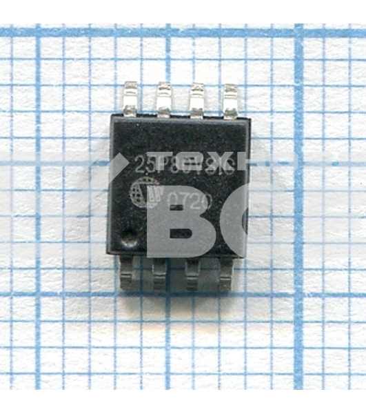 Микросхема ПЗУ W25P80