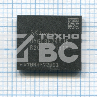 Видеопамять GDDR5 1Gb H5GC8H24AJR R2C