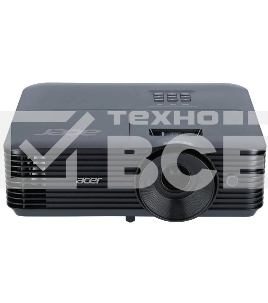 Проектор Acer X139, DLP, WXGA, 5200 Lm, 20000:1, EMEA, 2.7 Kg, EURO Power (replace MR.JTJ11.00R, X139WH)