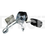 Трос газа 120см с ручкой A (для виброплит итд) 142009, фото2