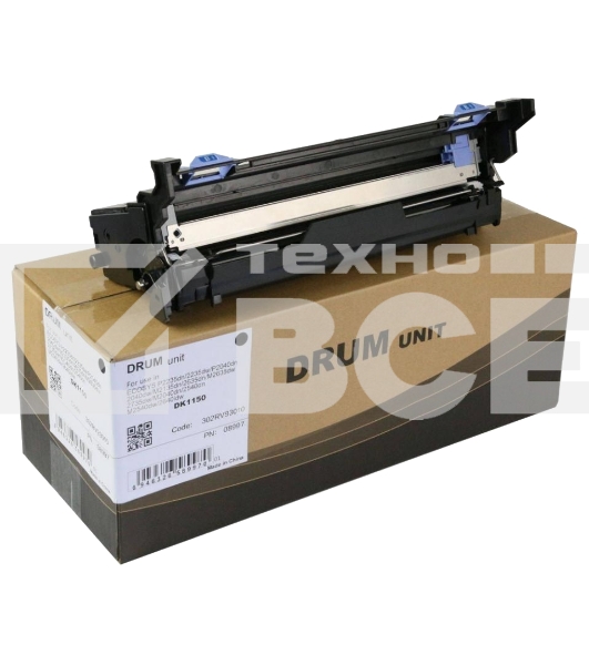 Драм-юнит для KYOCERA ECOSYS M2040dn/2135dn/2635dn/2540dn/2640idw/2735dw 15K (DK-1150/302RV93010) CET