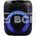 Минисистема Digma D-MC1700 черный 30Вт FM USB BT micro SD, фото3