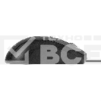 Мышь проводная ExeGate Professional Standard B100 черный, 1000 dpi, USB, кнопки - 3, фото6