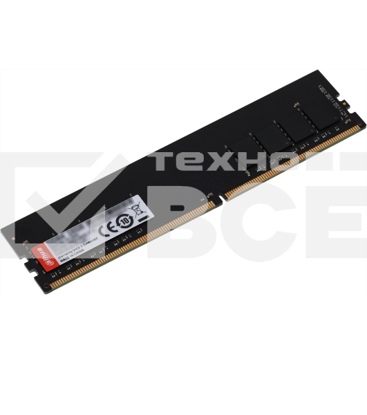 Оперативная память Dahua, DDR4, 8GB (1x8GB), 3200 MHz, CL22
