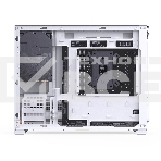Корпус без блока питания Case JONSBO D32 PRO, Mini-Tower, TG, no fan, 2xUSB-A 3.2 + 1xUSB-C 3.2, mATX, mDTX, mITX White, фото2