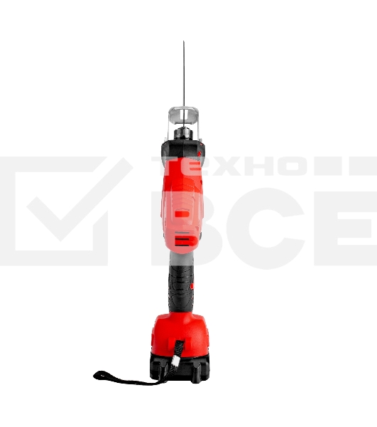 Пила сабельная аккумуляторная RС-80, Li-Ion, 20 В  MTX