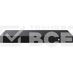 Коммутатор неуправляемый Tenda TEG1128P-24-250W PoE, 26x1 Гбит/с, PoE 24х30 Вт (до 230Вт), SFP 2х1 Гбит/с, фото 1