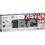 Клавиатура Defender Next HB-440 RU проводная, USB, черный, фото8