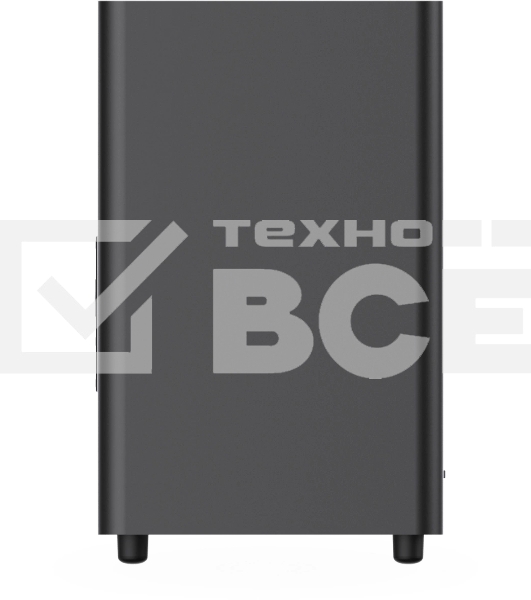 Саундбар Hisense HT SATURN 4.1.2 720Вт+240Вт черный