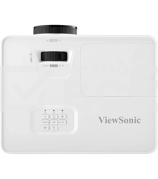 Проектор ViewSonic PA700S DLP 4500Lm LS 4500Lm ANSI (800x600) 12500:1 ресурс лампы:4000часов 2xHDMI 2.7кг