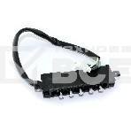 Блок переключателей для вытяжек Krona Ameli 600/900 PB B60-TY05-005-XX, фото 1