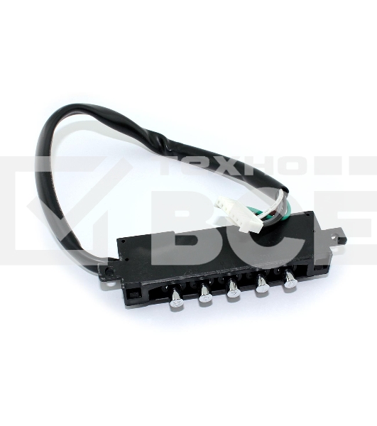 Блок переключателей для вытяжек Krona Ameli 600/900 PB B60-TY05-005-XX