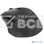 Мышь беспроводная A4Tech Fstyler FG30 серый, 2000 dpi, радиоканал, USB, кнопки - 5, фото3