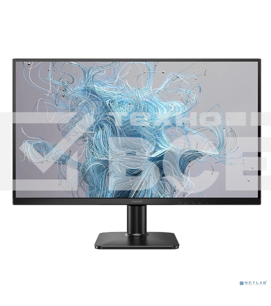 Монитор 27' Philips 27E2N1500 IPS 2560x1440, 120 Гц, 1 мс, 16:9, 250 кд/м², HDMI 2.0, DP 1.2, HDR10, черный