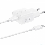 Сетевое зарядное устройство Samsung EP-T2510 25W 3A (PD) USB Type-C белый, фото6