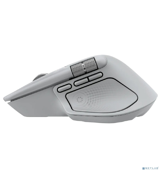 Мышь Logitech MX Master 4 Bluetooth Pale Grey