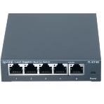 Коммутатор настольный TP-Link TL-SG105S 5-портовый 10/100/1000 Мбит/с, фото13