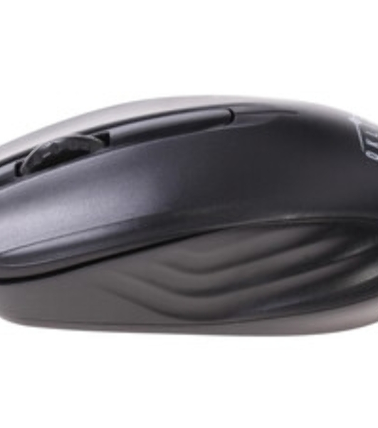 Мышь проводная Oklick 195M черный, 800 dpi, USB, кнопки - 3