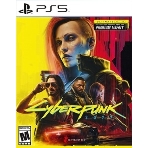Игра Cyberpunk 2077 Ultimate edition PS5, фото 1