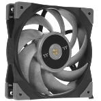 Вентилятор для корпуса Thermaltake TOUGHFAN 12 Turbo черный, 120 мм, 2500 об/мин, 28.1 дБ, 4 pin, фото8