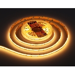 Светодиодная лента Ambrella light GS4751 COB 528Led/14W m/ 24V IP20 3000K/ 5m*10mm*2mm (2 конт.), фото6