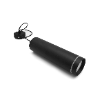 Светильник Ambrella light TN290 SBK черный песок LED 4200K 9W D80*290, фото 1