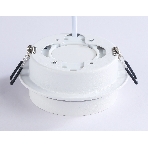 Светильник Ambrella light TN5240 WH белый GX53 D110*42, фото4