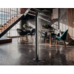 Светильник Ambrella light TN71344 BK черный LED 10W 4200K D60*900, фото7