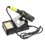 Паяльная станция STAYER 55370 profi цифровая с жк дисплеем диапазон 160-520°c шаг 10°c 48Вт, фото7