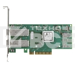Сетевая карта ConnectX®-5 EN network interface card, 25GbE dual-port SFP28, PCIe3.0 x8, tall bracket, ROHS R6, фото4