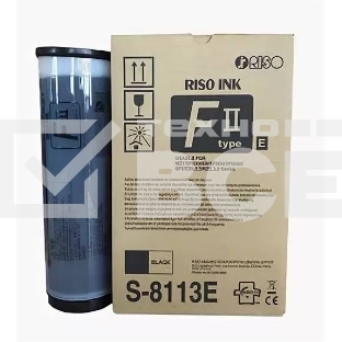 Краска RISO RZ/EZ  Black FII (1000мл) (o)