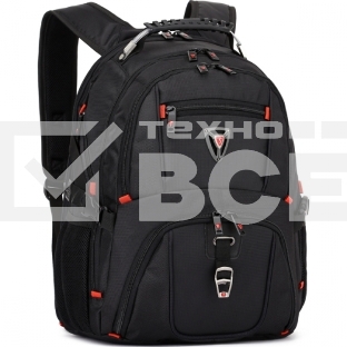 Компьютерный рюкзак SUMDEX (15,6) PJN-301BK, цвет черный