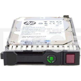 Накопитель на жестком магнитном диске HPE MSA 2.4TB SAS 12G Enterprise 10K SFF (2.5in) M2 3yr Wty HDD