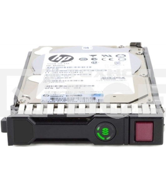 Накопитель на жестком магнитном диске HPE MSA 2.4TB SAS 12G Enterprise 10K SFF (2.5in) M2 3yr Wty HDD