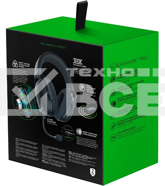 Гарнитура Razer Blackshark V2 Pro Razer Blackshark V2 Pro Headset