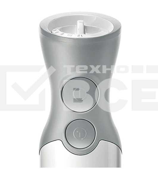Блендер погружной Bosch MSM66150 белый