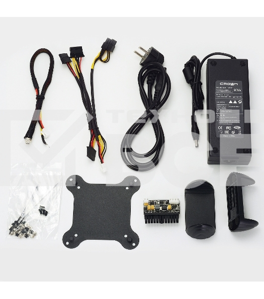 Компьютерный корпус CROWN CMC-170-103 (CM-PSDC95)