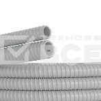 Труба ПВХ гибкая арм. d25 (уп. 30 м) ДКС 57025, фото 1