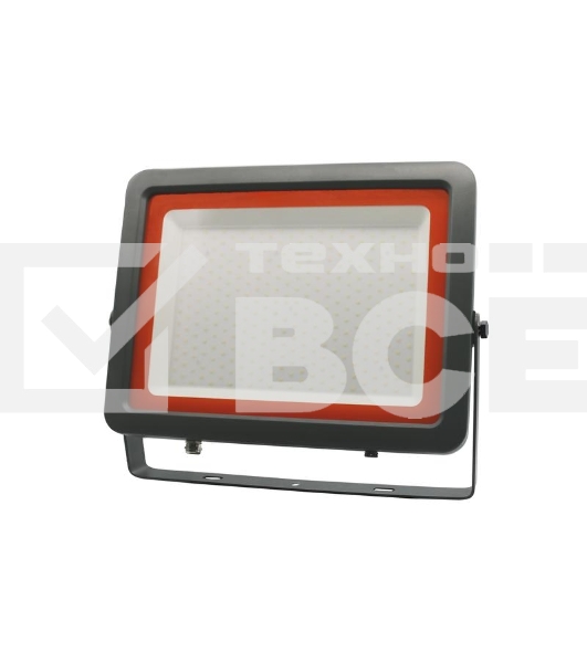 Прожектор светодиодный PFL-S2-SMD-300w 300Вт IP65 с клапаном Jazzway 5007963D