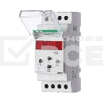 Реле времени PCZ-521-1 (1канал-125пар вкл./выкл. сут./нед. Циклы 24-264В AC/DC 16А 1P IP20 монтаж на DIN-рейке)(аналог ТЭ-15) F&F EA02.002.010, фото2