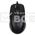 Мышь проводная A4Tech XL-750BK черный, 3600 dpi, USB, кнопки - 7, фото7
